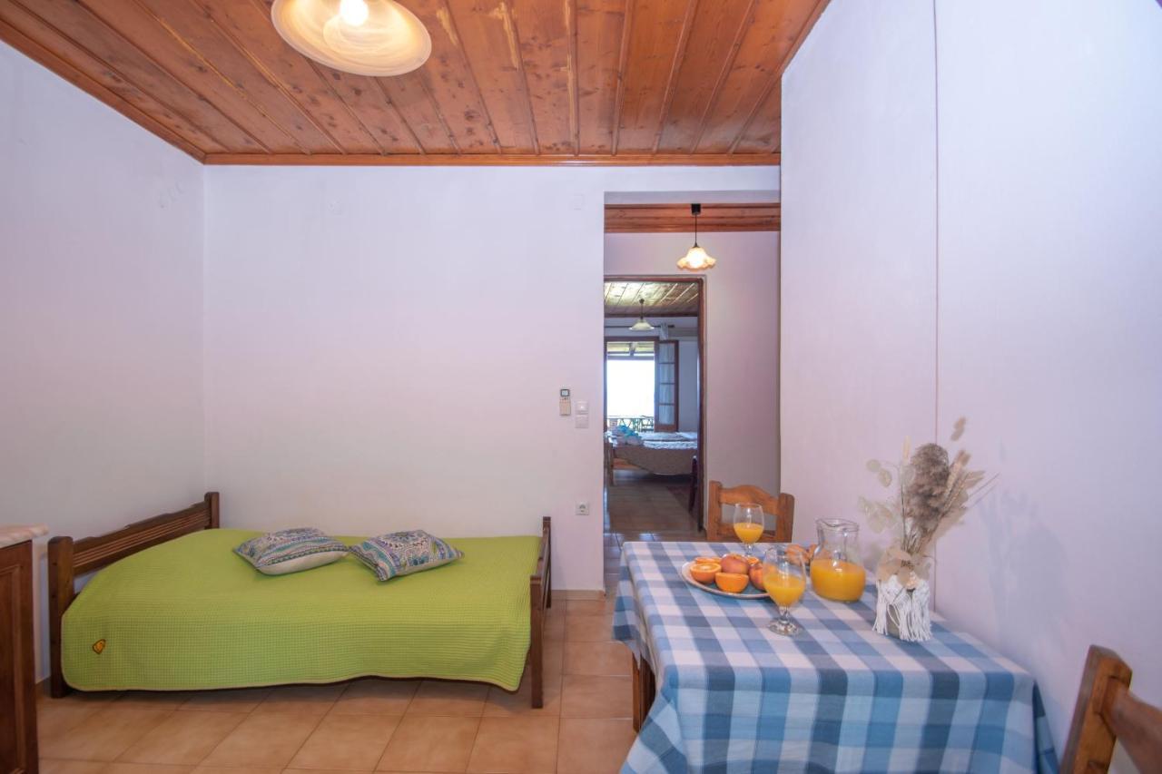 Arpyia Apartment Vasilikos  Exterior photo