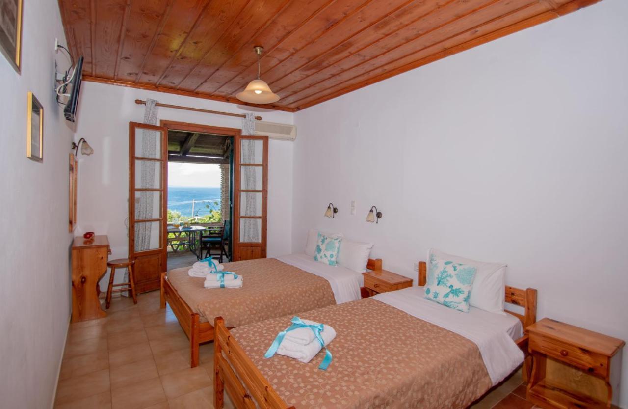 Arpyia Apartment Vasilikos  Exterior photo