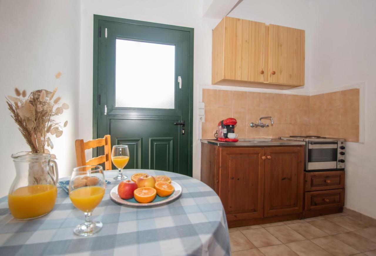 Arpyia Apartment Vasilikos  Exterior photo