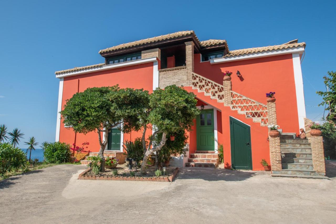 Arpyia Apartment Vasilikos  Exterior photo