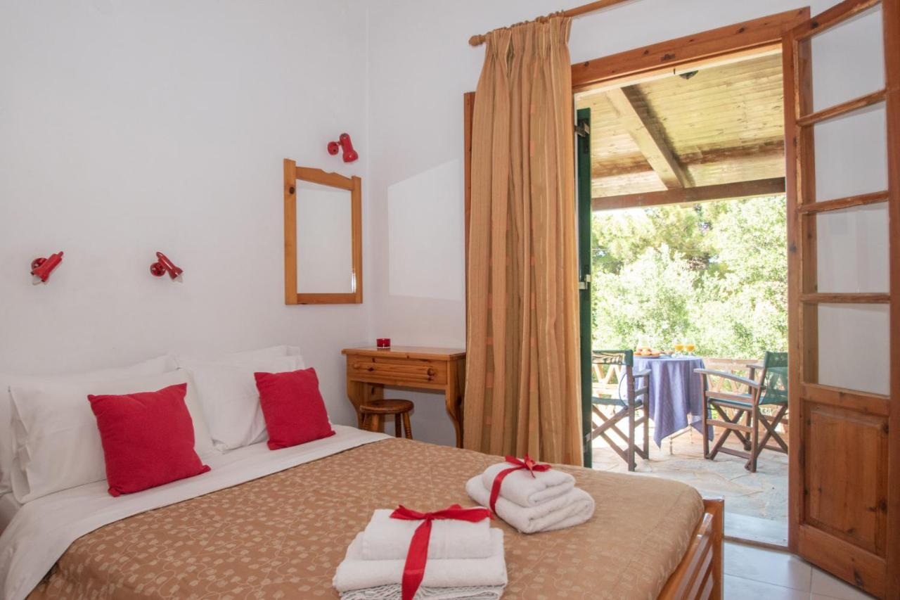 Arpyia Apartment Vasilikos  Exterior photo